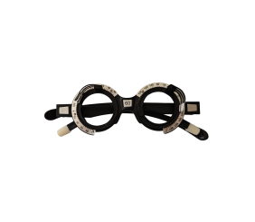 Armação Caixa de Prova em Acetato