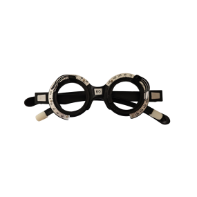 Armação Caixa de Prova em Acetato