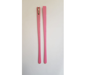 Haste Acetato 9MM com Mola (Par)