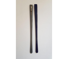 Haste Acetato AZUL/CINZA 7mm com Mola (Par)