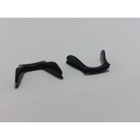 Ponte de Encaixe Preto Grande - C/ 02 UND