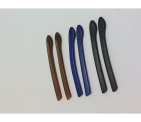 Ponteira P/ Armação Esportiva (5 Pares) - 70mm