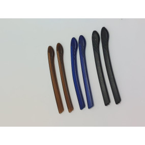 Ponteira P/ Armação Esportiva (5 Pares) - 70mm