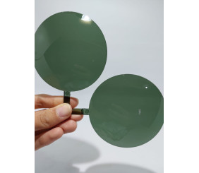 Lente Solar Policarbonato Curva 6 - Total