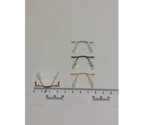 Ponte BALGRIFE c/ Plaquetas  - 1 UND