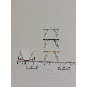 Ponte BALGRIFE c/ Plaquetas  - 1 UND