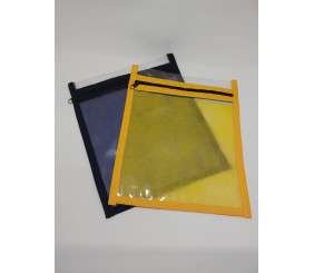 Porta Servicos com Ziper e divisória