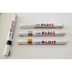 Caneta Retoque Pintura Armacao