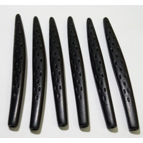 Ponteira P/ Armacao Esportiva (5 Pares) ''Tracinhos''