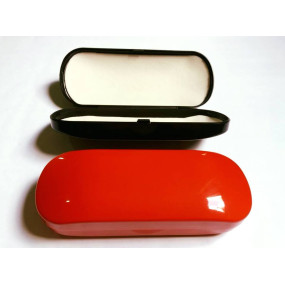 Estojo para oculos Receituario
