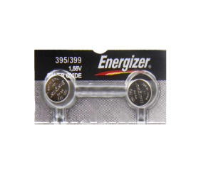 BATERIA  ENERGIZER SONY OU MAXELL 395/399 CARTELA 1 UNID