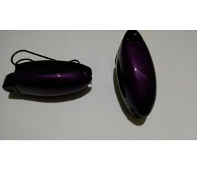 Suporte ABS de Óculos Roxo