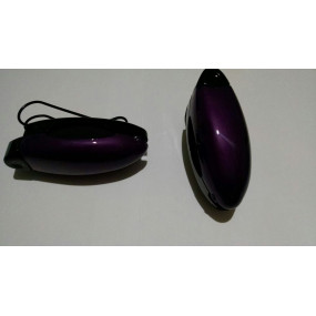 Suporte ABS de Óculos Roxo