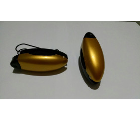 Suporte ABS de Oculos Amarelo