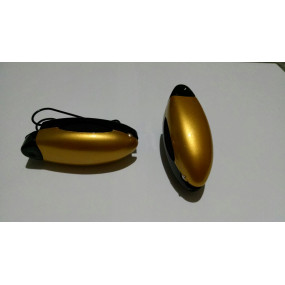 Suporte ABS de Oculos Amarelo
