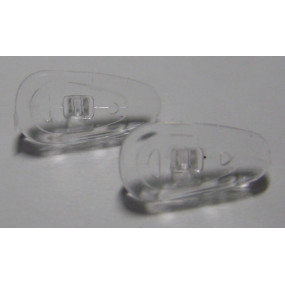 Plaqueta Silicone Tradicional Encaixe - 14mm - 2000 UNID