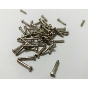 Parafuso 1.4x9,5mm Pacote C/ 100 Unid