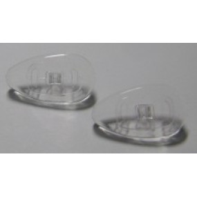 Plaqueta Silicone 16mm Parafuso Chinelão 200 UNID