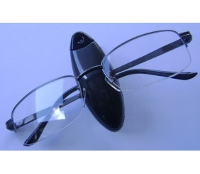 Suporte ABS de Oculos Cinza