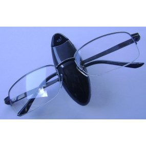Suporte ABS de Oculos Cinza