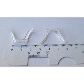 Ponte PVC Encaixe Media Pacote 2 Unidades
