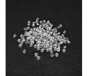 Bucha Curta de Nylon 1.4mm - Pacote C/ 200 Unid