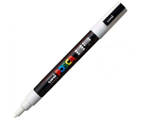 Caneta POSCA para Marcar Lentes