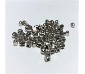 Capacete Metal 1.4mm - Pacote C/ 200 UNID