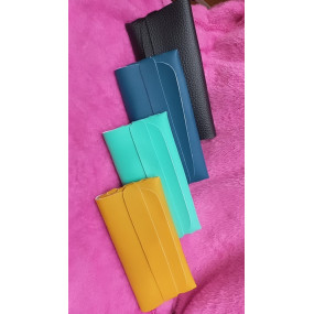 Estojo sem costura - Kit com 10 unidades