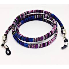 Cordao Fashion tecido pacote c/ 08 unid cores e modelos variados
