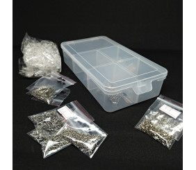 KIT Acessorios oticos C/ Molas