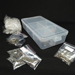 KIT Acessorios oticos C/ Molas