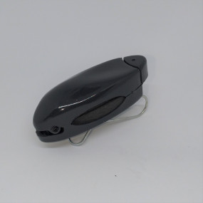 Suporte ABS de Oculos Black Piano