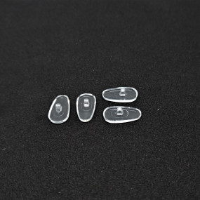 Plaqueta PVC Parafuso Tradicional - 14mm - 2000 UNID