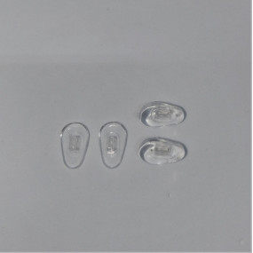 Plaqueta PVC 12mm encaixe - 200 UNID