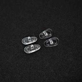 Plaqueta 12mm silicone Parafuso Gota 12mm - 2000 Unid