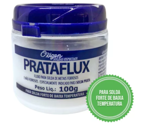 PrataFlux 100gr