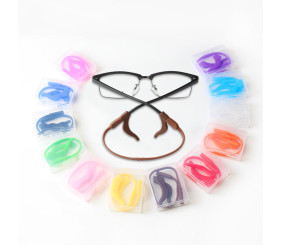 Suporte P/ Haste c/ Cordao de Silicone Infantil